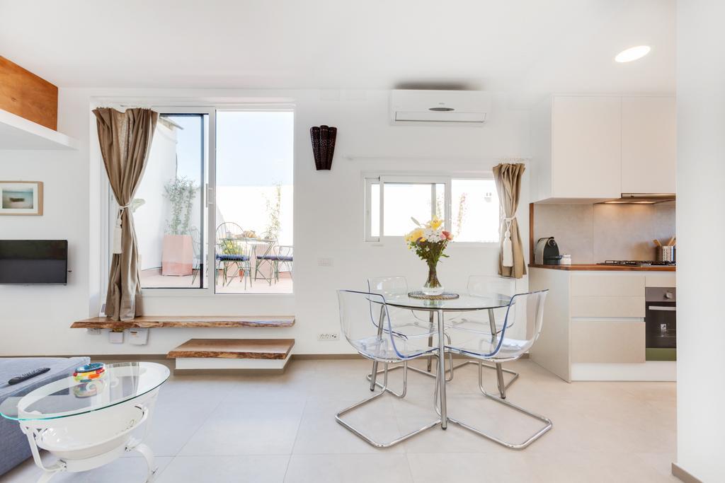 Apartment St. Antoni Sky Lounge Barcelona